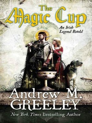 cover image of The Magic Cup